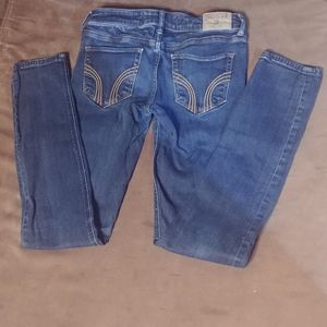 Hollister Skinny jeans